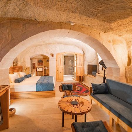 Agarta Cave Hotel Goreme Exterior photo