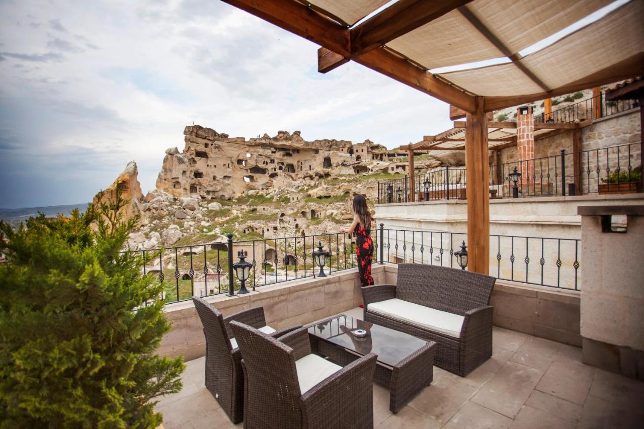 Agarta Cave Hotel Goreme Exterior photo