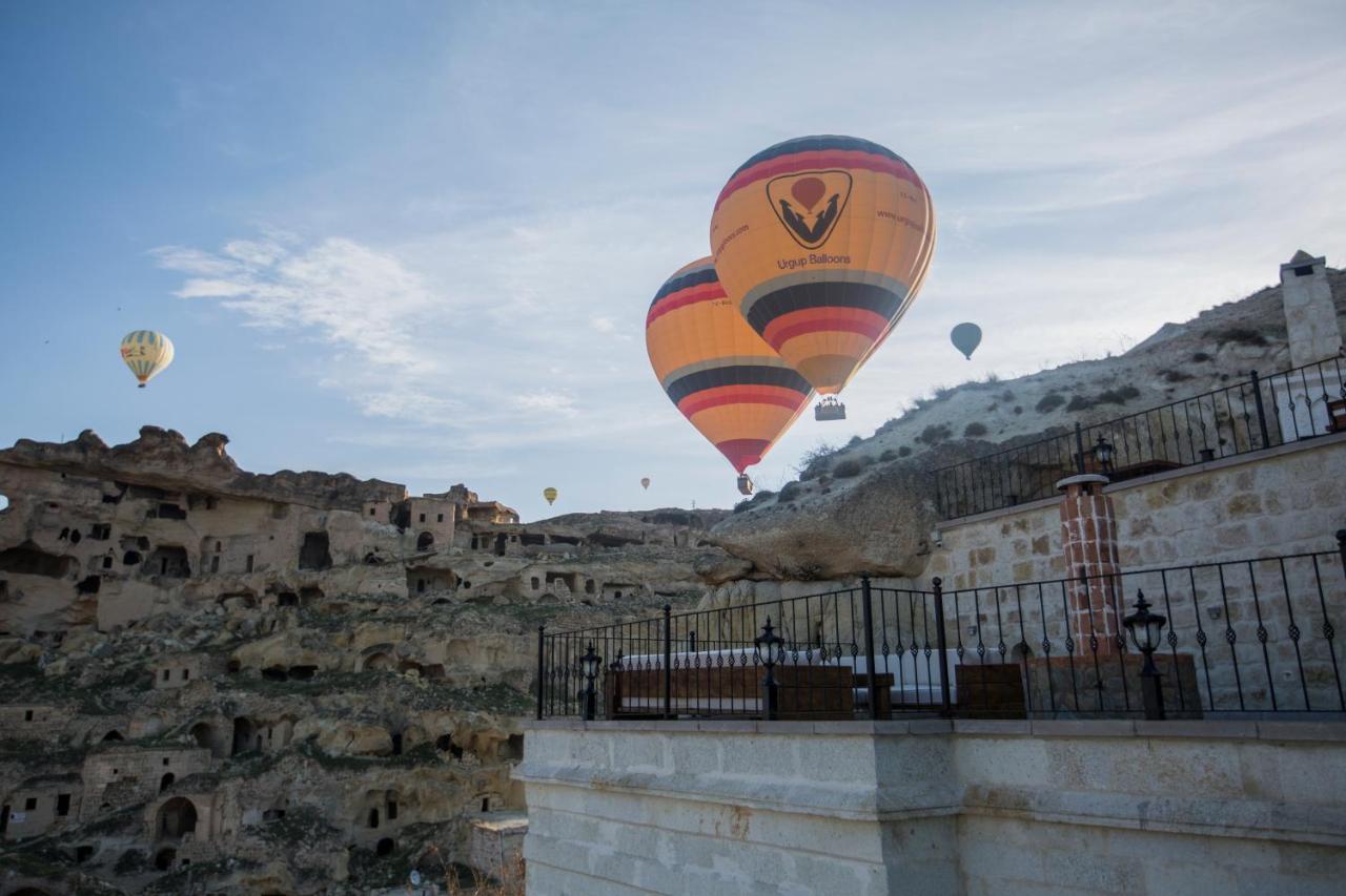 Agarta Cave Hotel Goreme Exterior photo