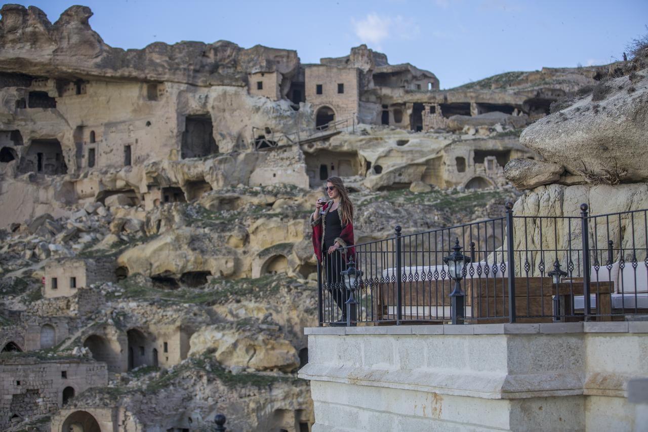 Agarta Cave Hotel Goreme Exterior photo