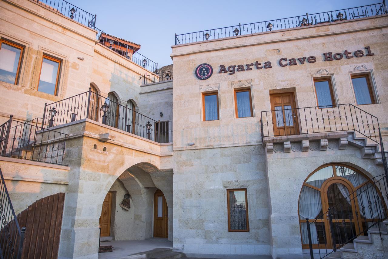 Agarta Cave Hotel Goreme Exterior photo