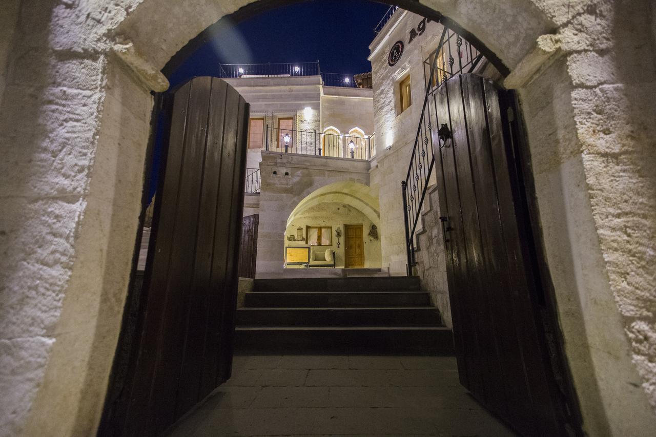 Agarta Cave Hotel Goreme Exterior photo