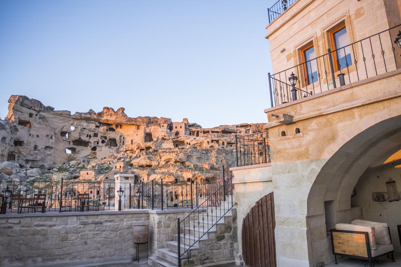 Agarta Cave Hotel Goreme Exterior photo