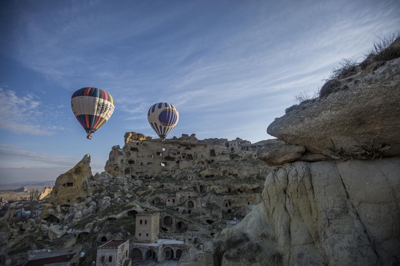 Agarta Cave Hotel Goreme Exterior photo