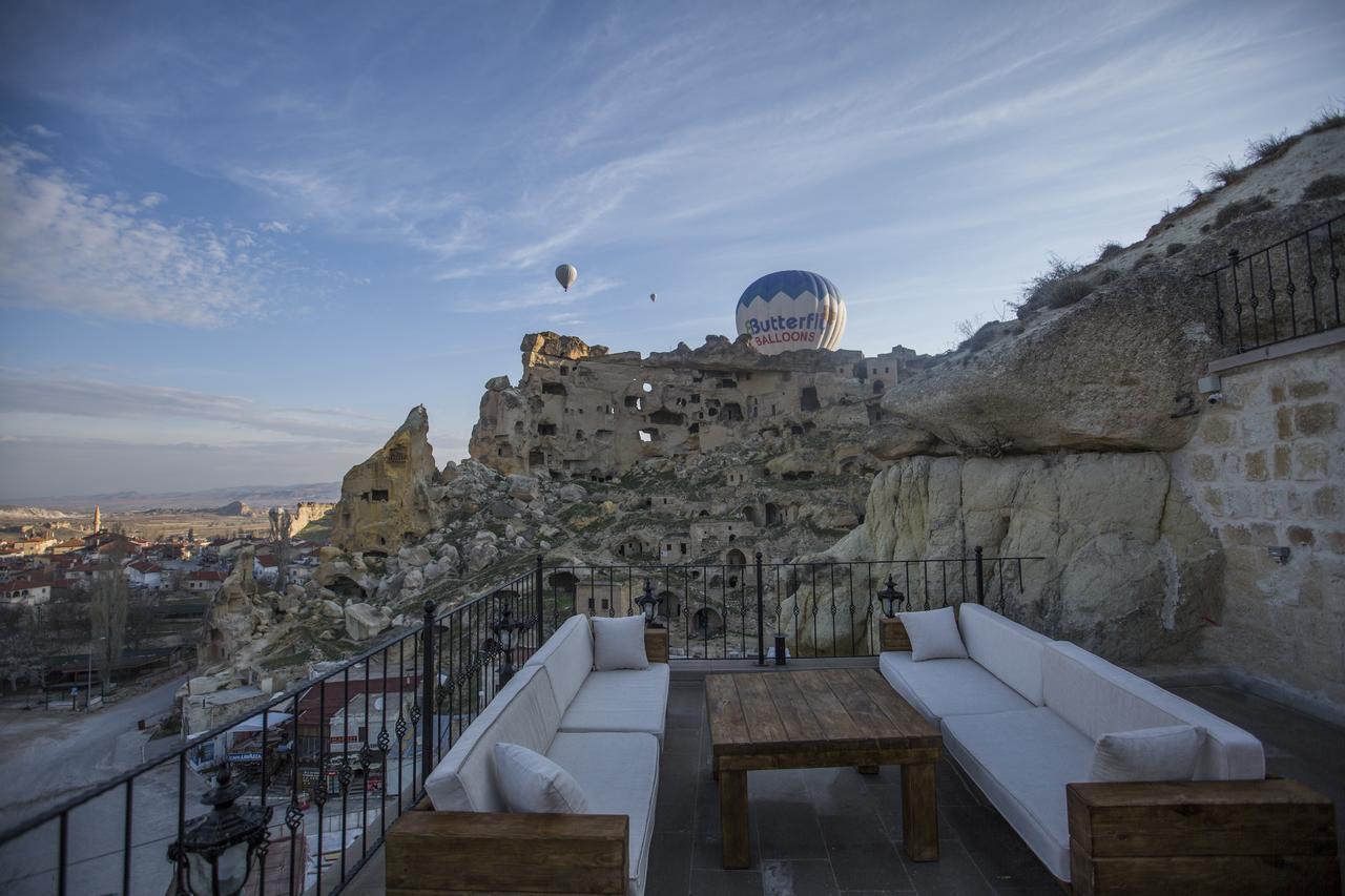 Agarta Cave Hotel Goreme Exterior photo