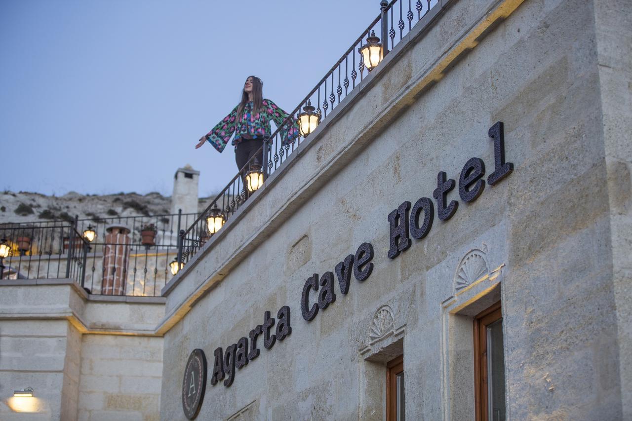 Agarta Cave Hotel Goreme Exterior photo