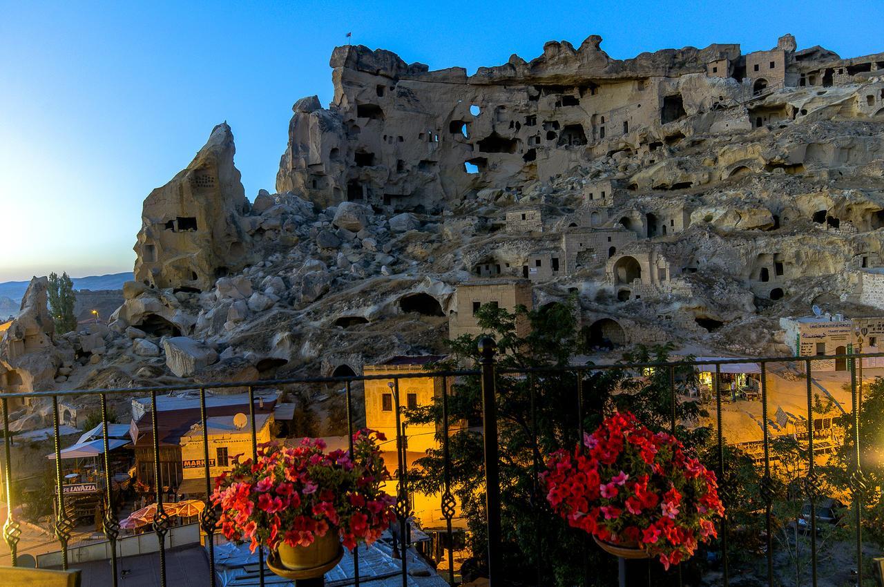 Agarta Cave Hotel Goreme Exterior photo