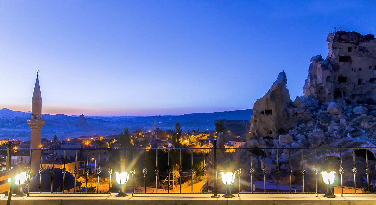 Agarta Cave Hotel Goreme Exterior photo