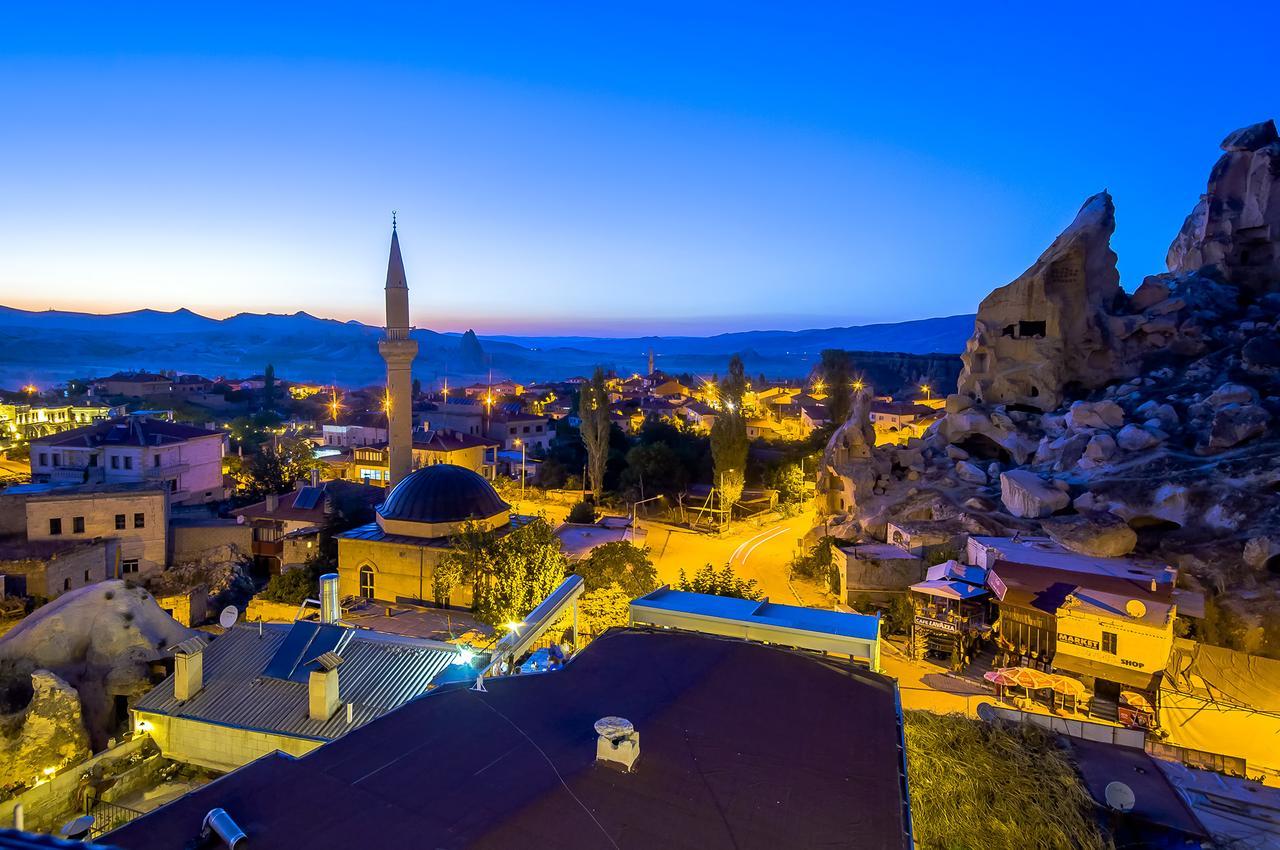 Agarta Cave Hotel Goreme Exterior photo