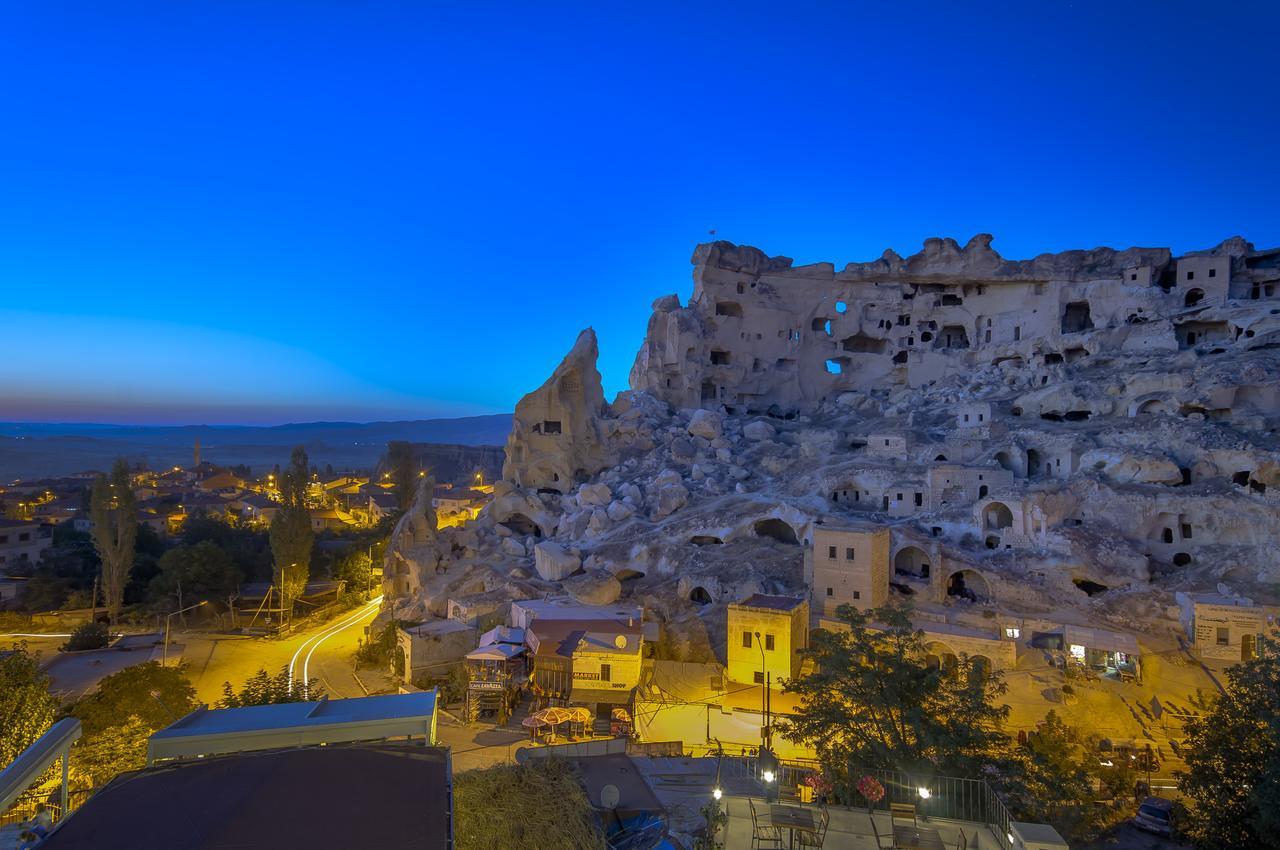 Agarta Cave Hotel Goreme Exterior photo