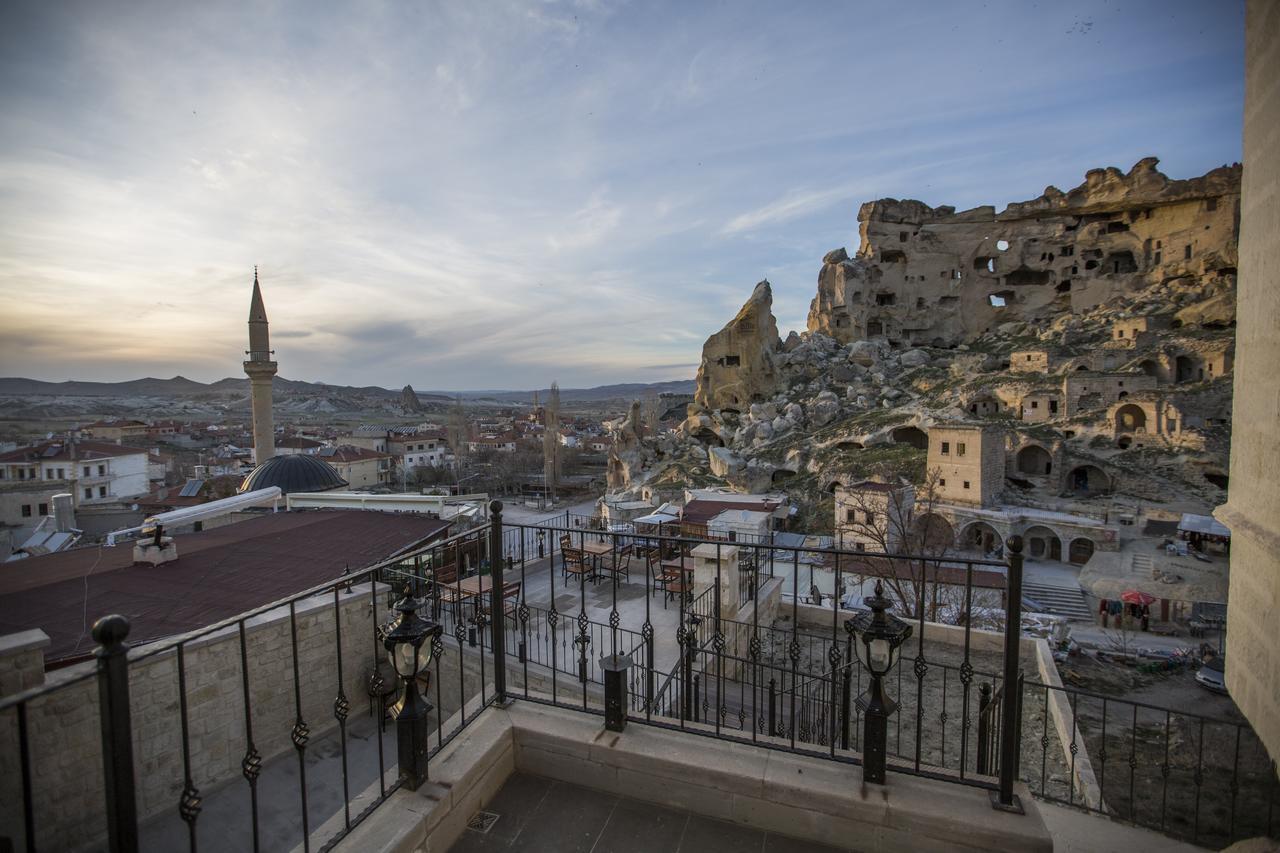 Agarta Cave Hotel Goreme Exterior photo