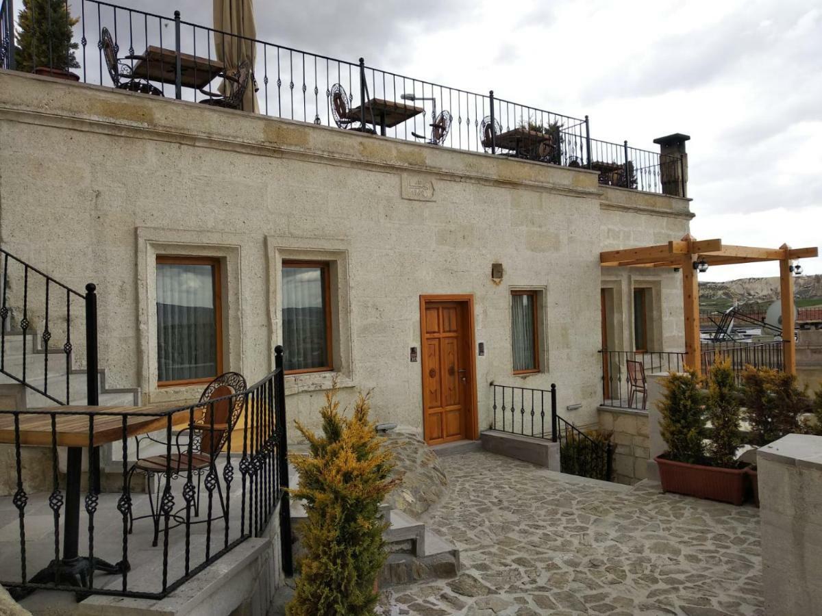 Agarta Cave Hotel Goreme Exterior photo